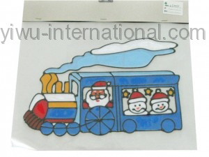 Window Sticker Photo