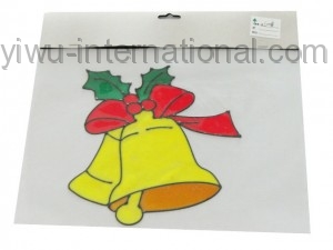 L008 Bell Sticker Photo