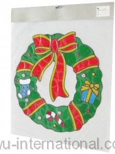 L029 big window sticker photo