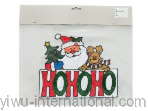 L040 PVC gel sticker photo