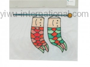 L042 flag sticker photo