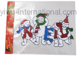 L069 window sticker photo