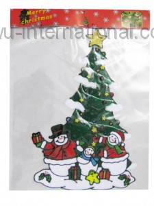 Window Gel Sticker Photo