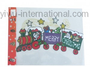L079 christmas  sticker photo