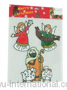 M062 glass sticker photo