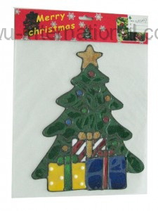 M067 tree pvc sticker photo