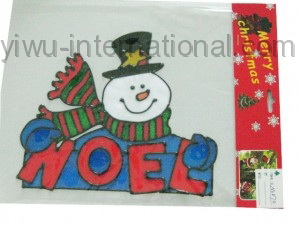 M070 window sticker photo