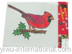 M083 bird sticker photo