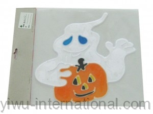 HalloWeen Sticker Photo