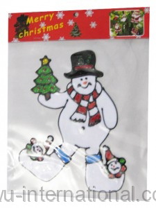 M122 window sticker photo