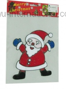 M023 pvc sticker photo