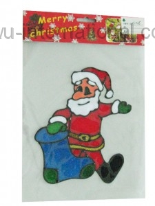 M025 santa christmas decoration photo