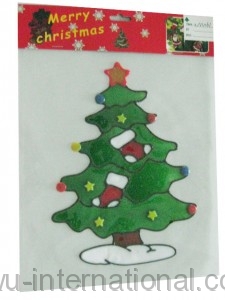 M061 tree window sticker photo