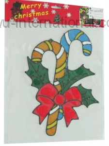 M068 umbrella stem sticker photo