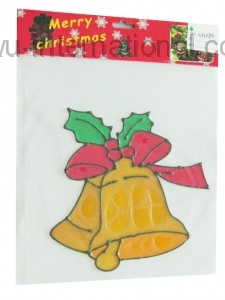 M084 bell pvc sticker photo