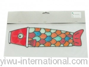 M100 fish sticker photo