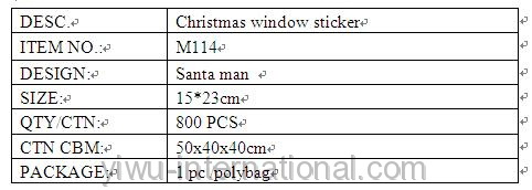 M114 festival sticker photo