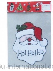 M136 santa man sticker photo