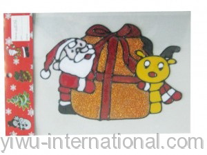 M166 santa sticker photo