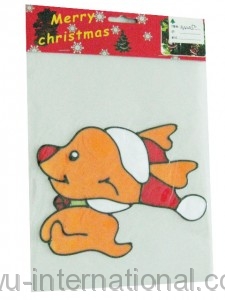 M050 window sticker photo