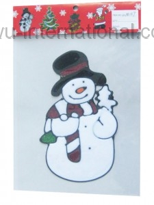 M137 xmas sticker photo