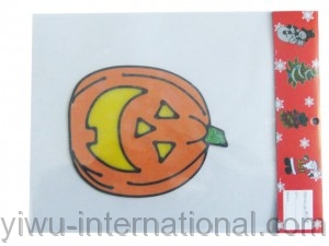 Pumpkin Stickers Photo