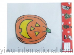 Pumpkin Stickers Photo