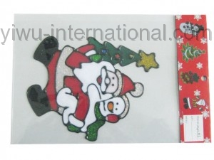 Festival Window StickerPhoto