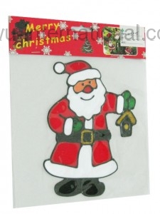 Windows Stickers Present Photo