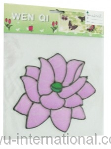 Flower Christmas Stickers Photo