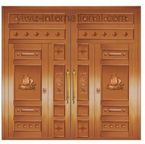 yiwu door design