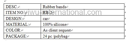 car rubber bands toy photo