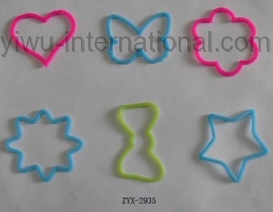 rubber bands toy photo