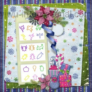 mix design rubber bands photo