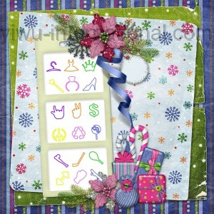 fashion rubber bands photo