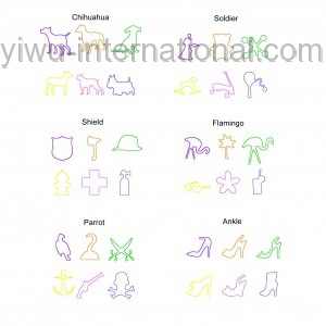 shoes design rubber bands photo