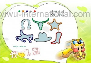 cowboy rubber bands photo