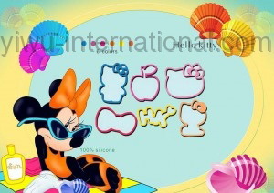 kitty rubber bands photo