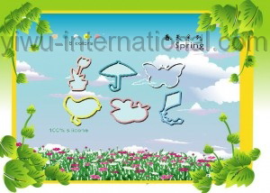 spring rubber bands photo