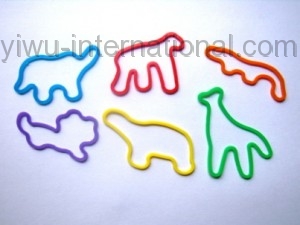 animal rubber band photo