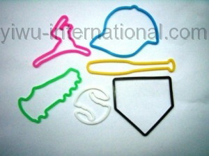 sport rubber bands photo