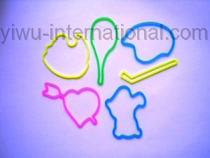 beautiful rubber band pictrue