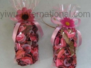 International Trade of Flowers Yiwu Artificial Flower photo