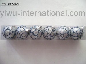 Christmas Ball Ornaments Photo