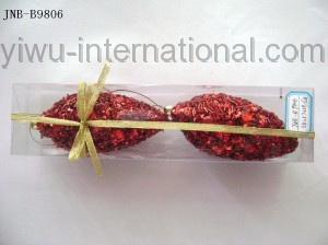 Christmas balls Photo