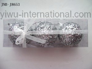 Silver  Balls Photo