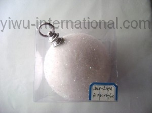 White Foam Ball Photo