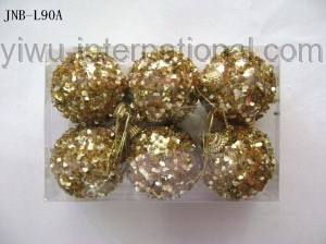 Christmas Balls Photo