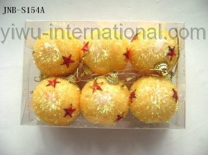 Xmas Tree Ball Photo