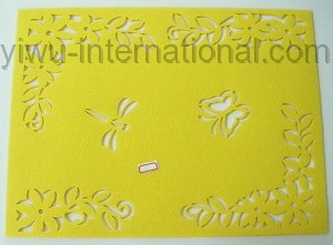 Felt Decoration photo